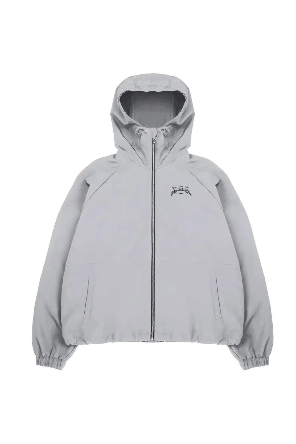 Women's Lightweight Windbreaker Jacket 2