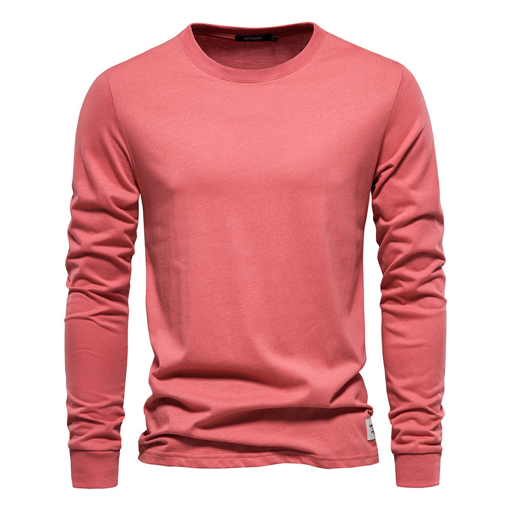 Men's Long Sleeve Classic T-Shirt