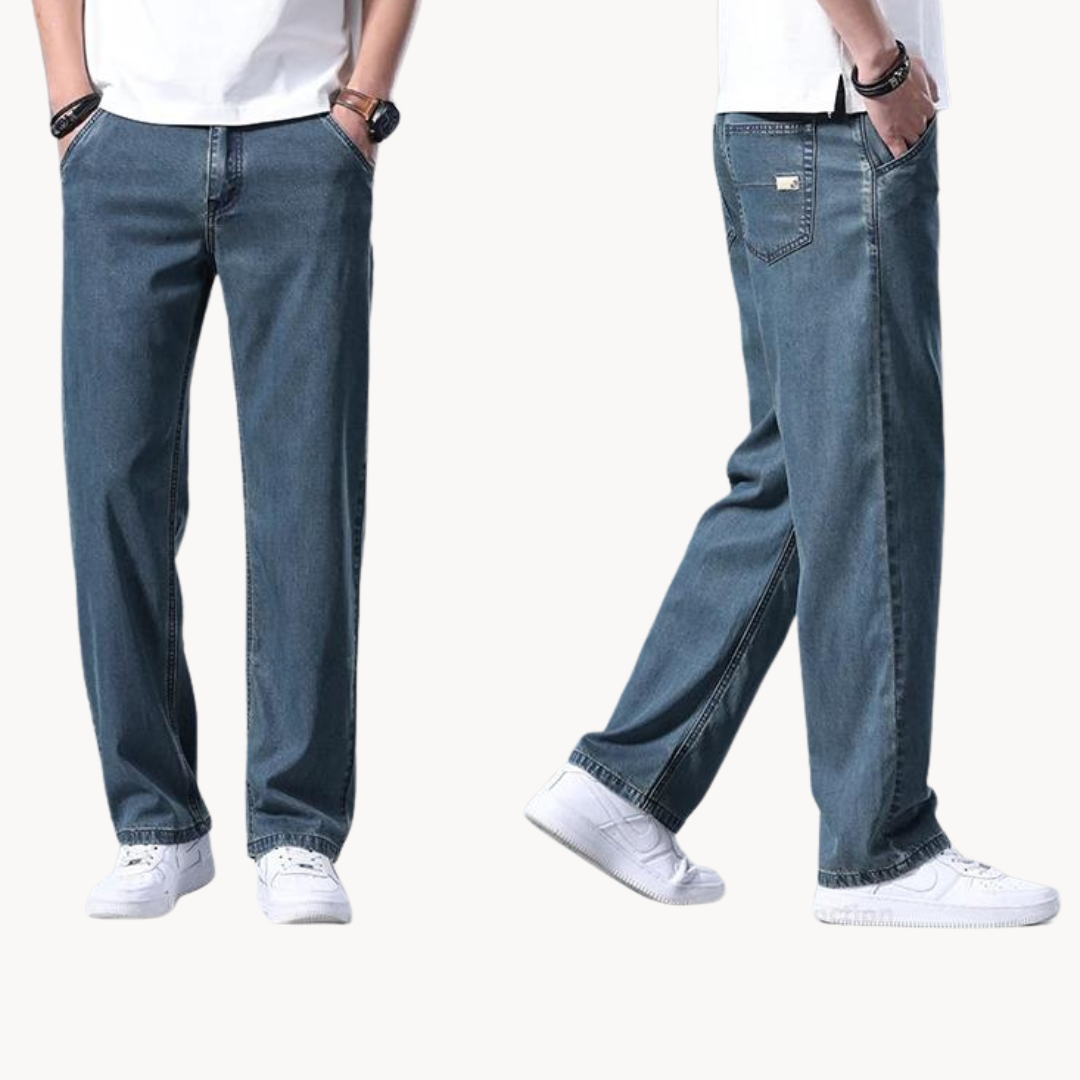 Women's Low Rise Relaxed Fit Jeans 6