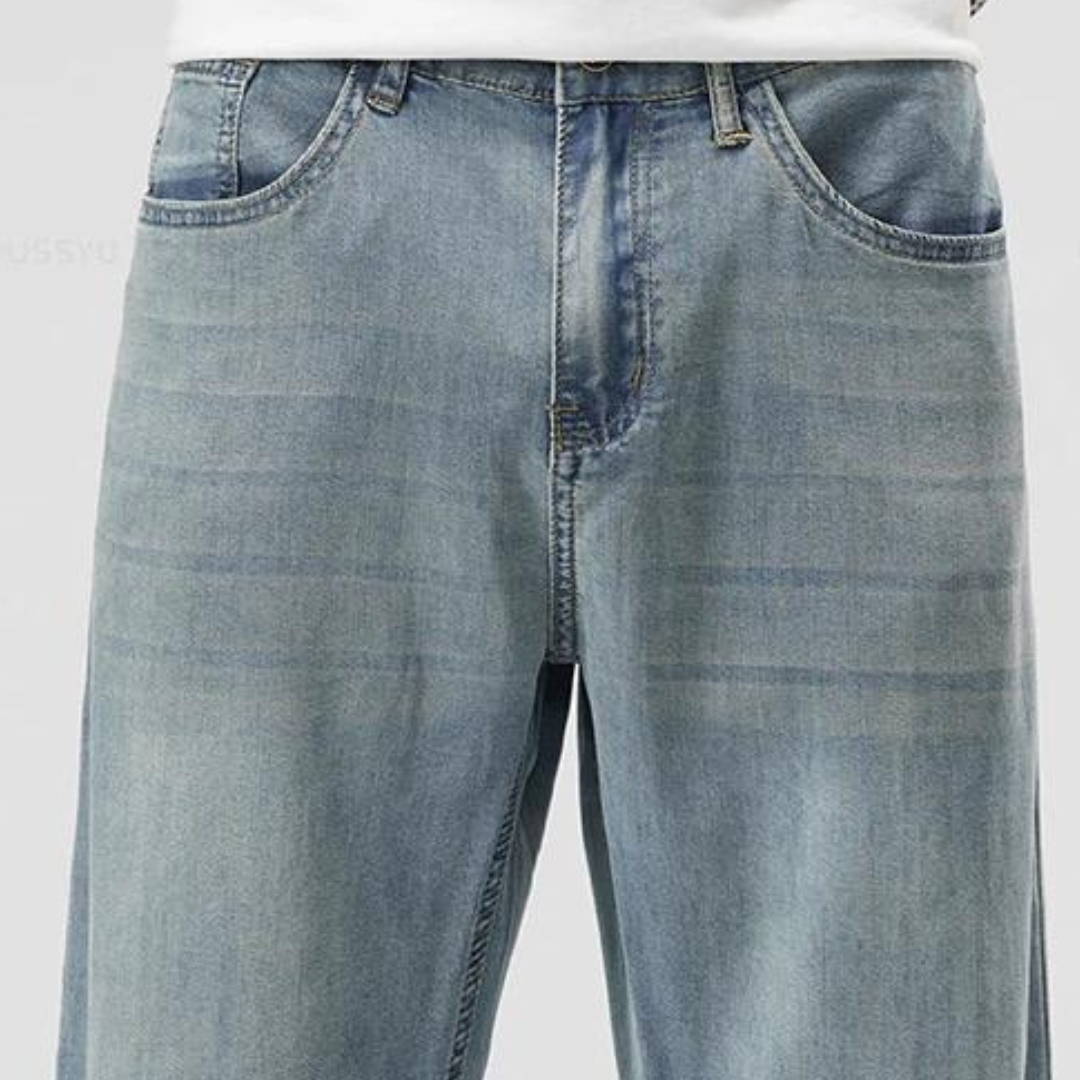Women's Low Rise Straight Leg Jeans 2