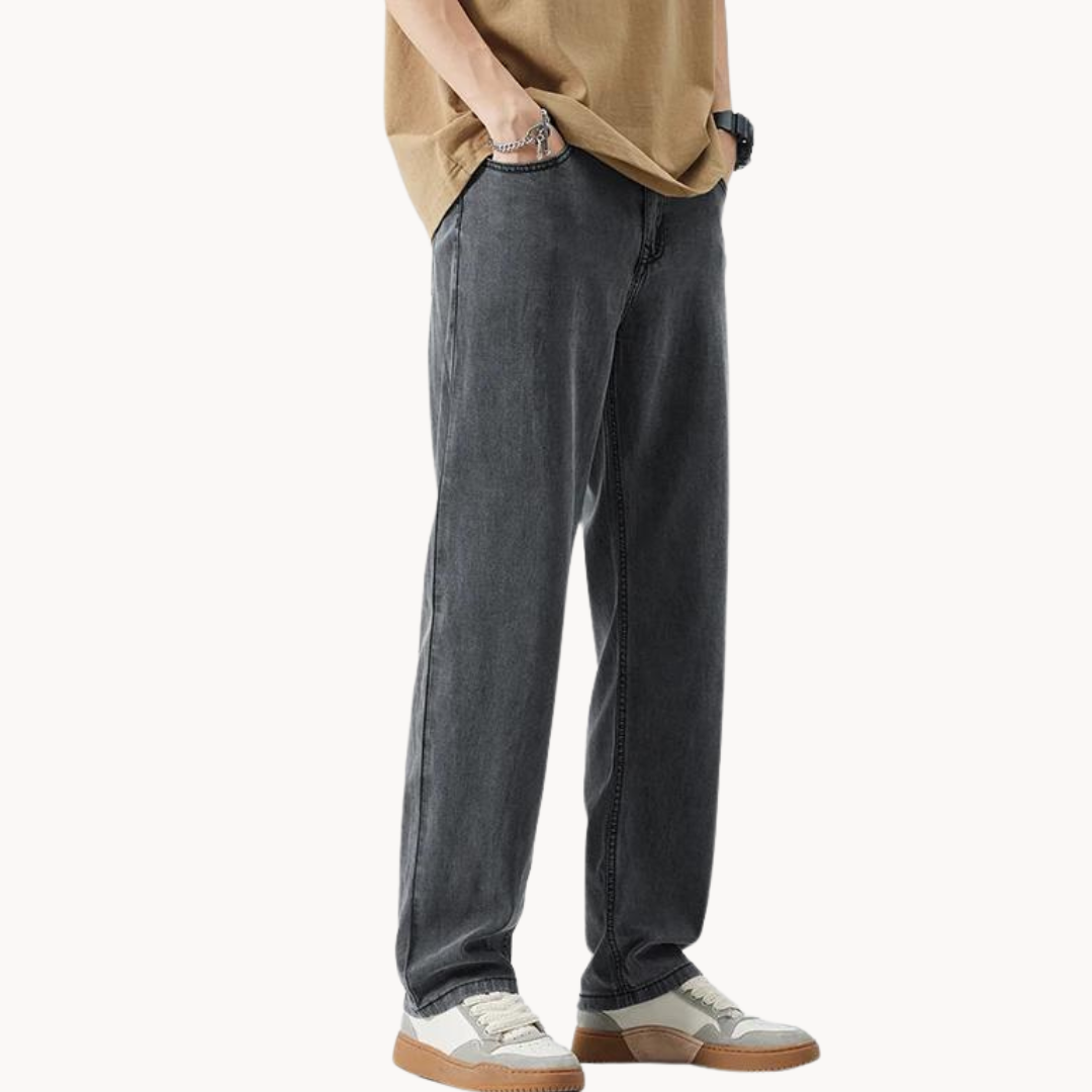 Women's Low Rise Straight Leg Jeans 4