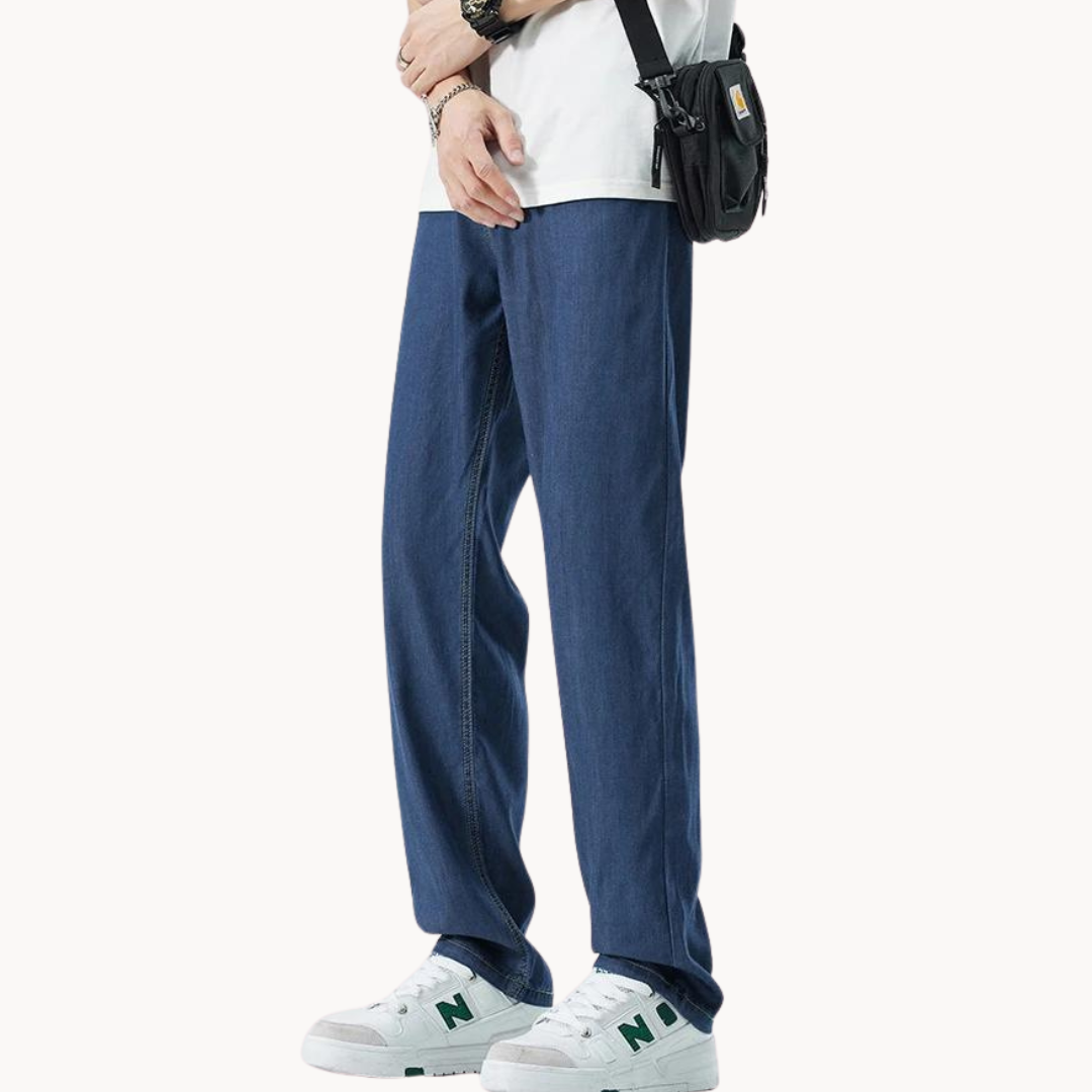 Women's Low Rise Straight Leg Jeans 5
