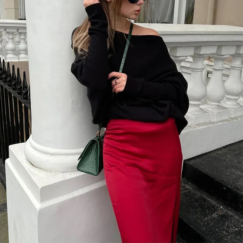 Women's Knit Sweater