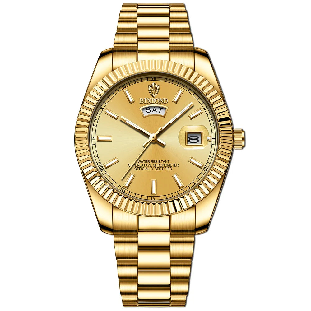 Women's Luxury Adjustable Watch