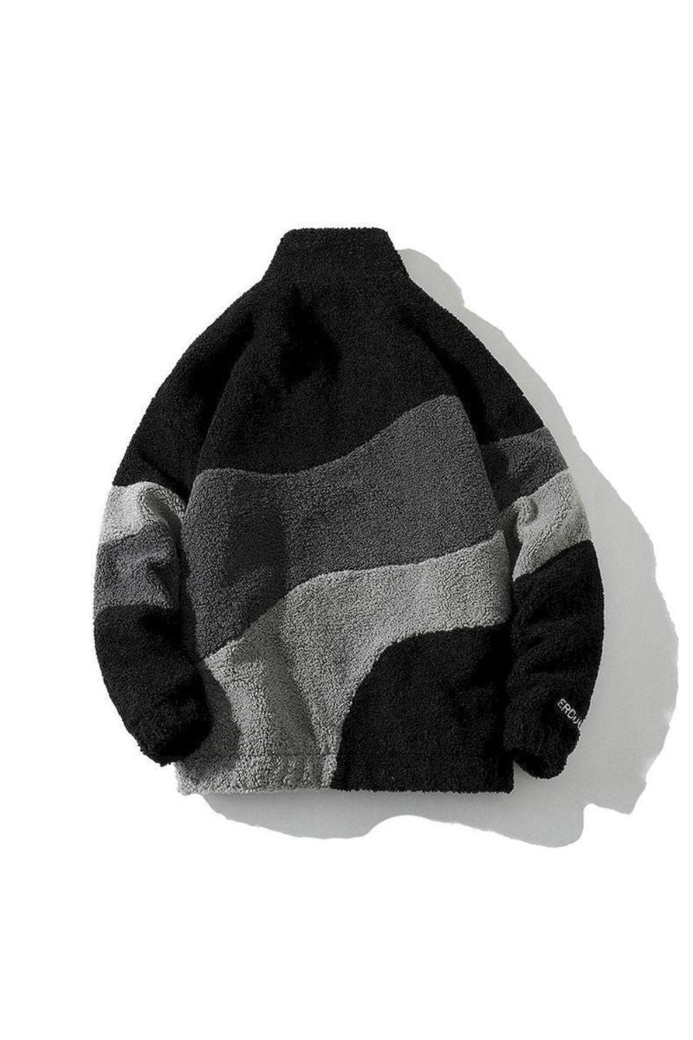 Women's Midweight Fleece Jacket with Pockets and Zip Closure 2