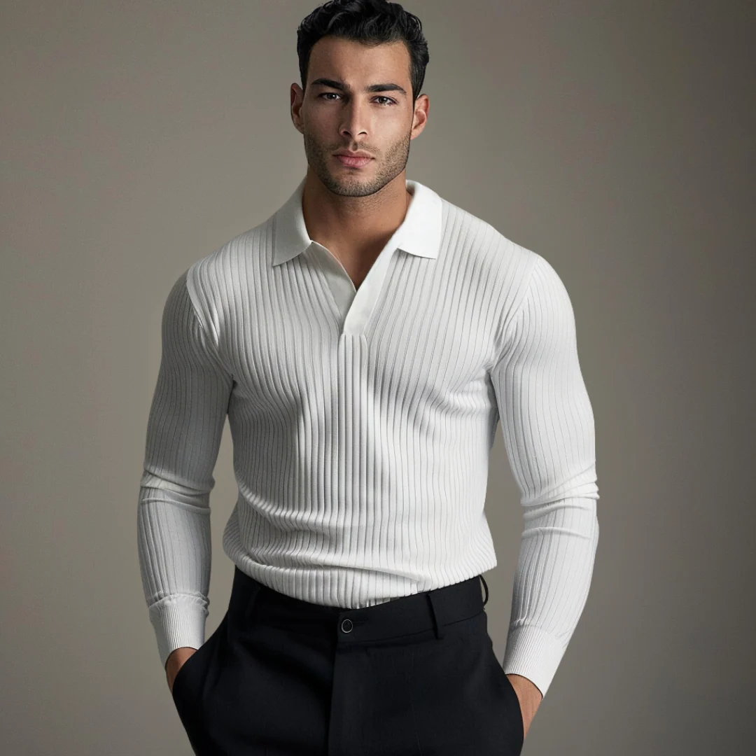 Women's Open Placket Shirt - Elegant Lightweight Blouse 0