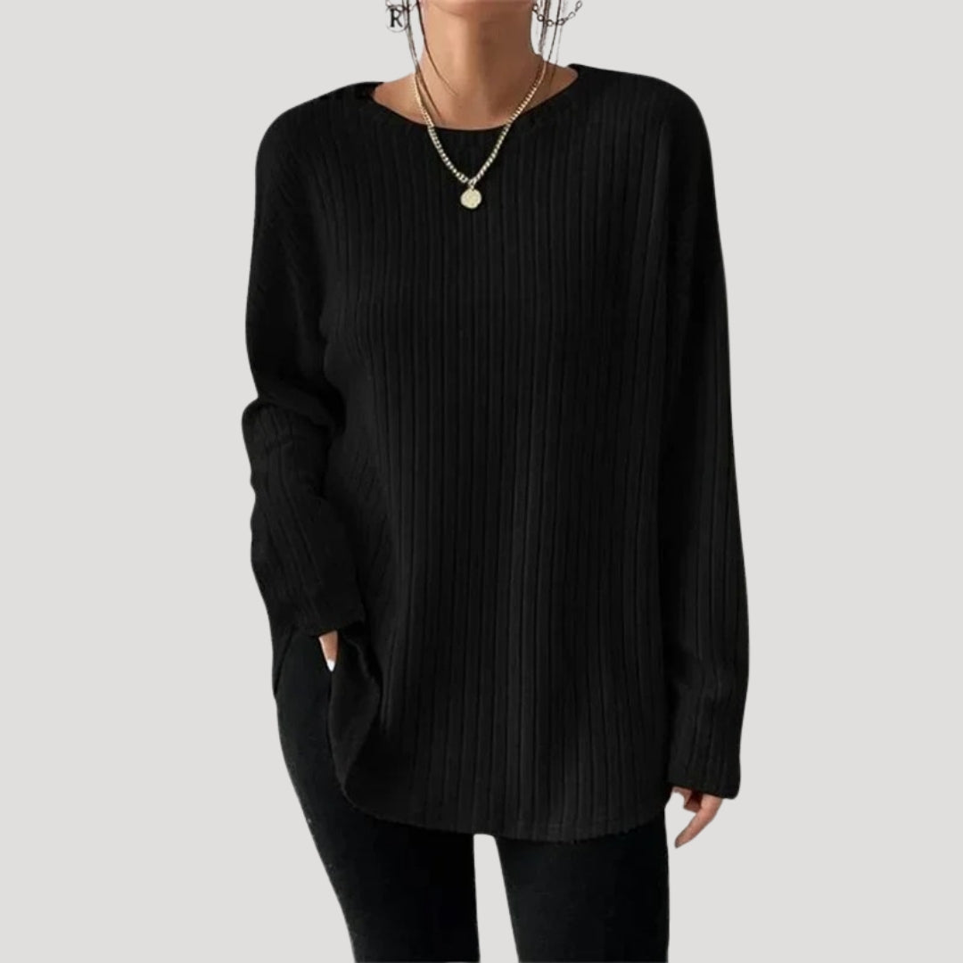 Women's Oversized Knit Sweater 3