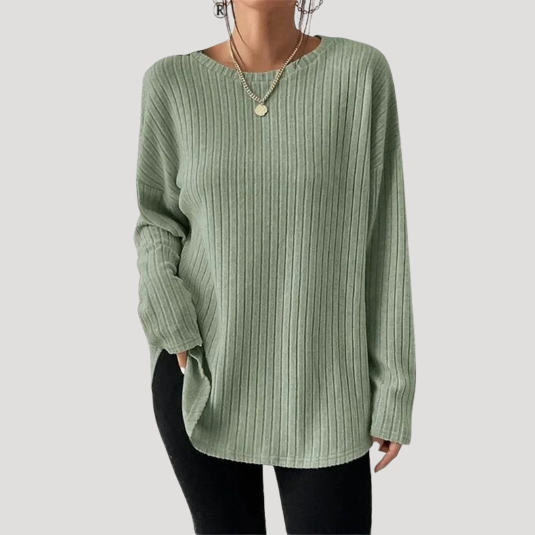 Women's Oversized Knit Sweater 5