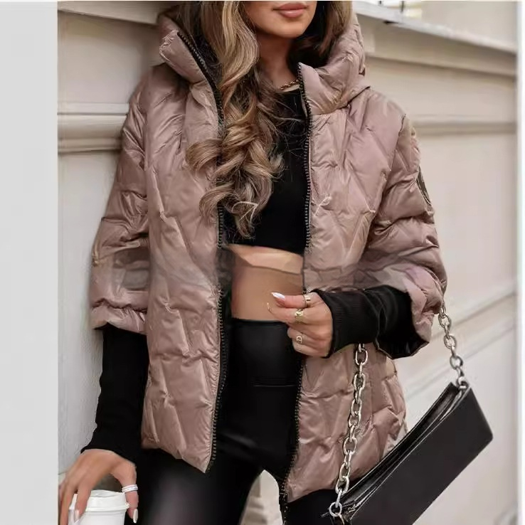 Women's Quilted Puffer Jacket for Winter Coats 2