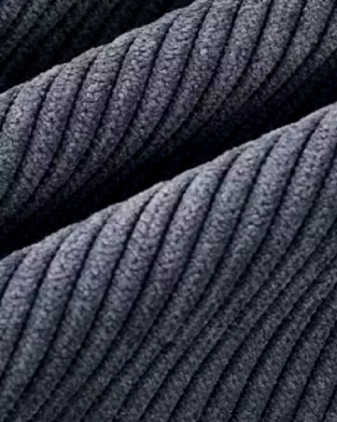 Women's Relaxed Corduroy Pants with Drawstring Waist 7