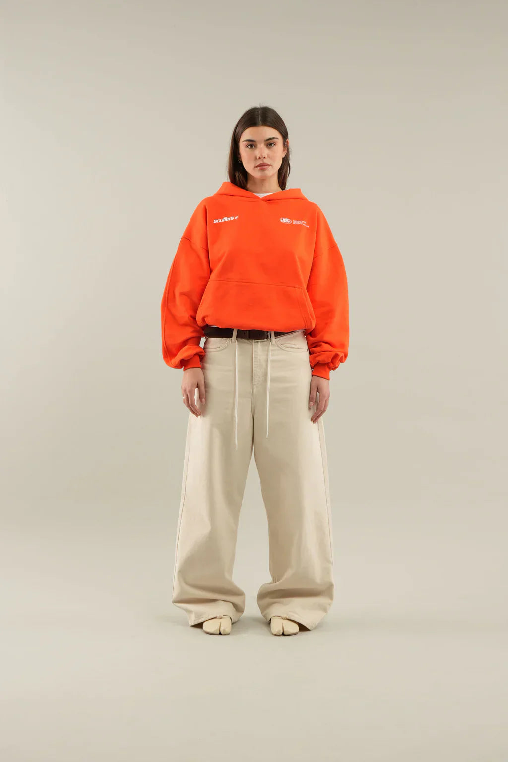 Women's Relaxed Fit Hoodie 11