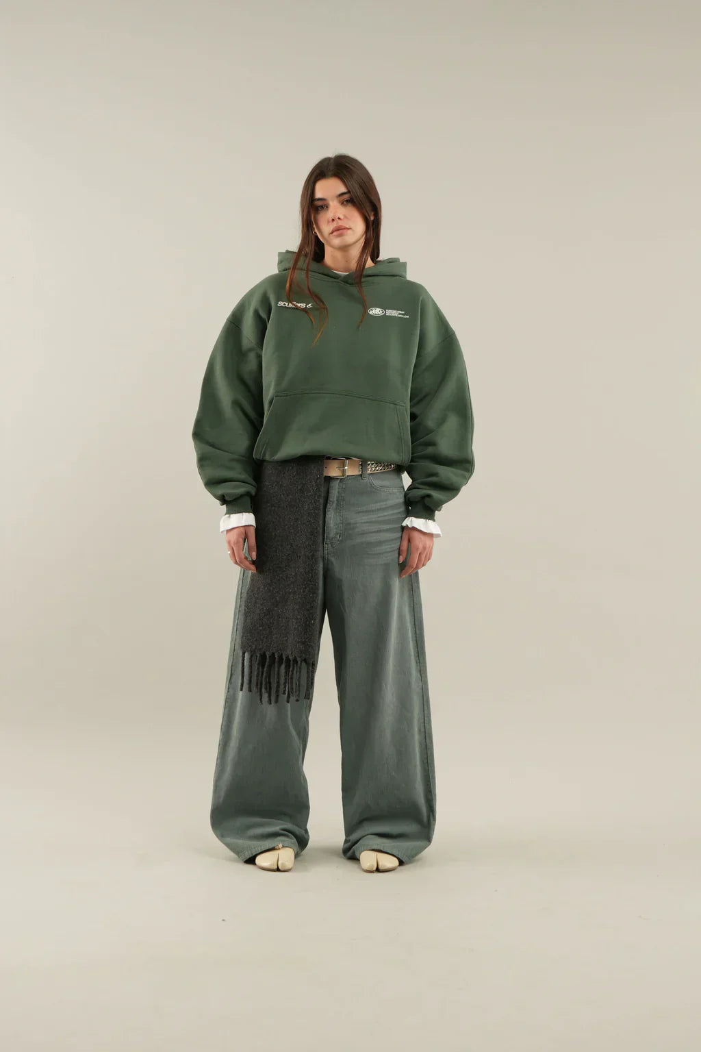 Women's Relaxed Fit Hoodie 12