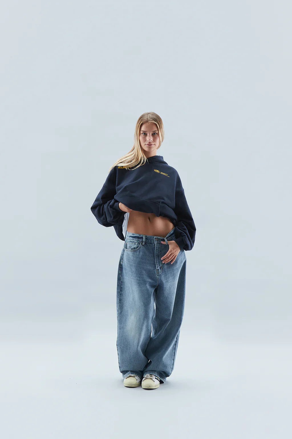 Women's Relaxed Fit Hoodie 14