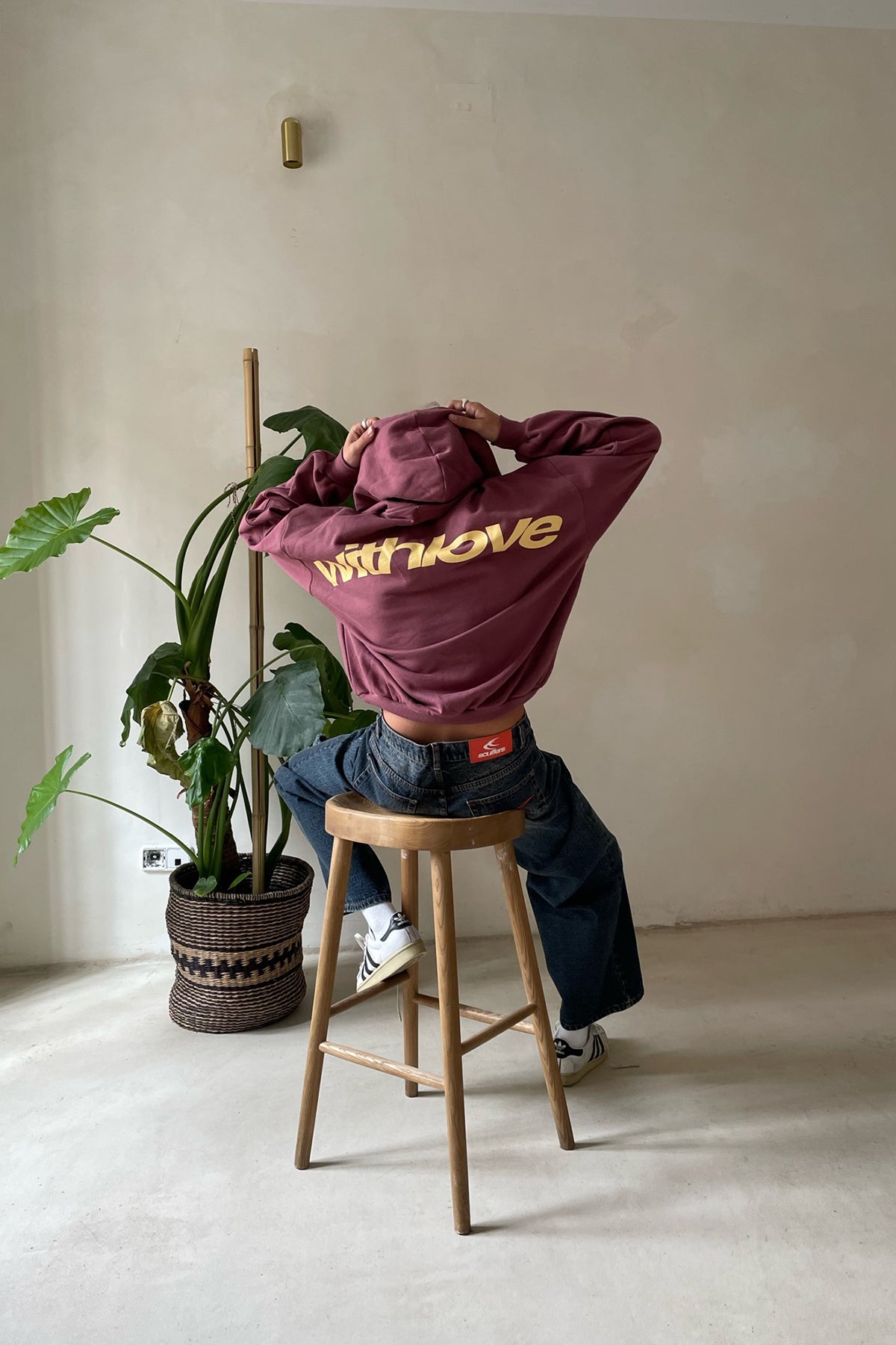 Women's Relaxed Fit Hoodie 3