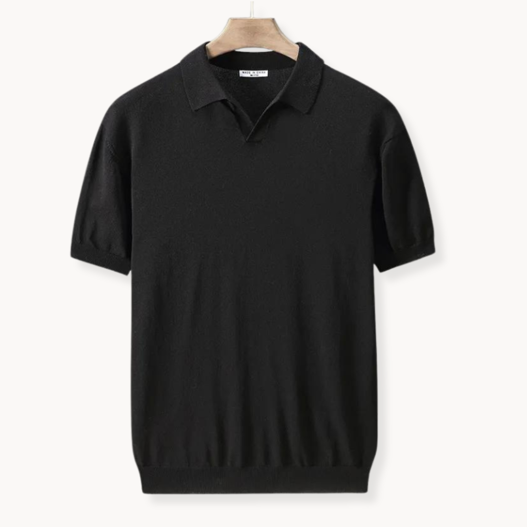 Women's Relaxed Fit Polo Shirt - Casual Golf Top for Ladies 6
