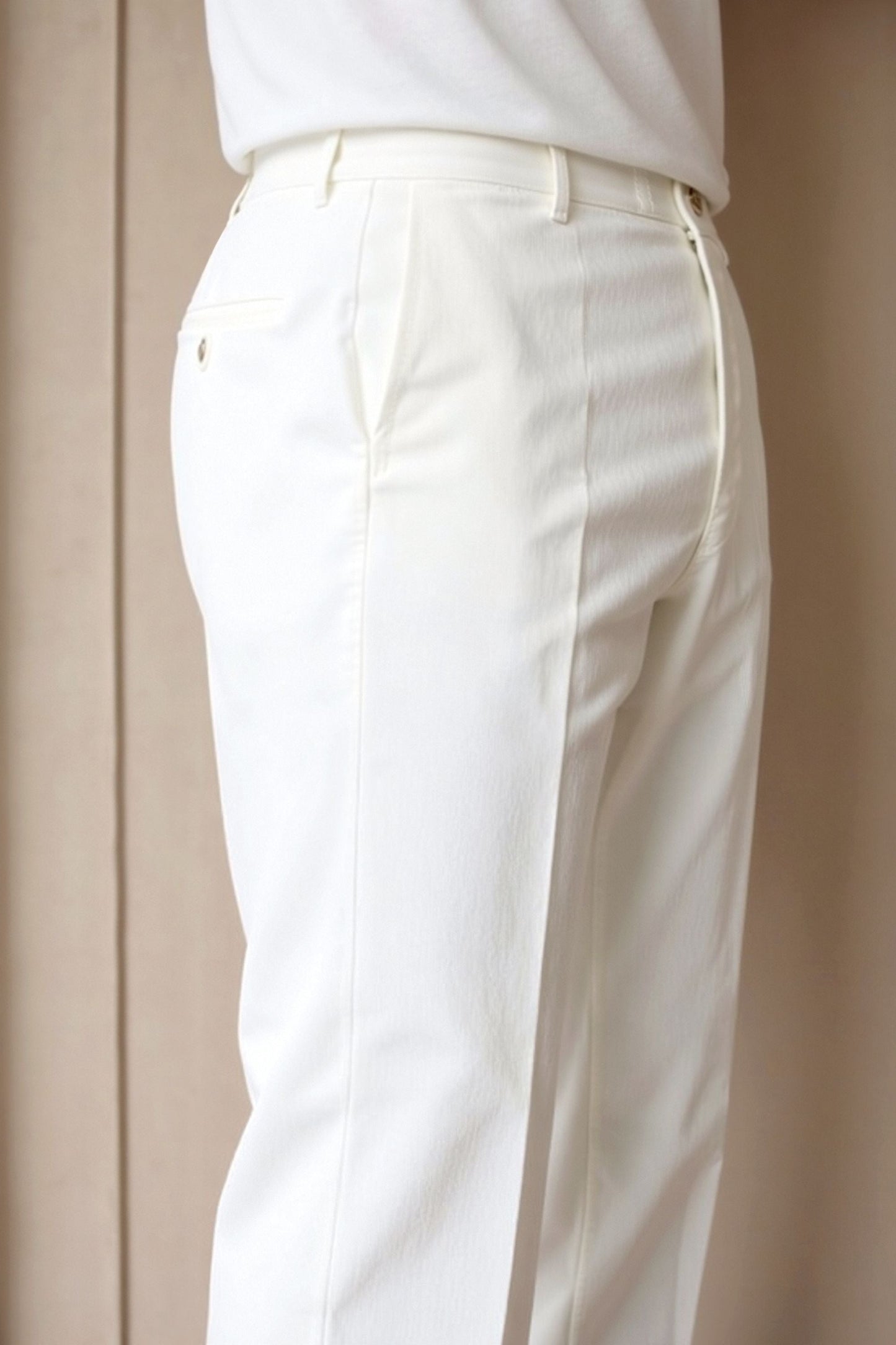 Women's Slim Ankle Trousers for Casual and Polished Looks 6