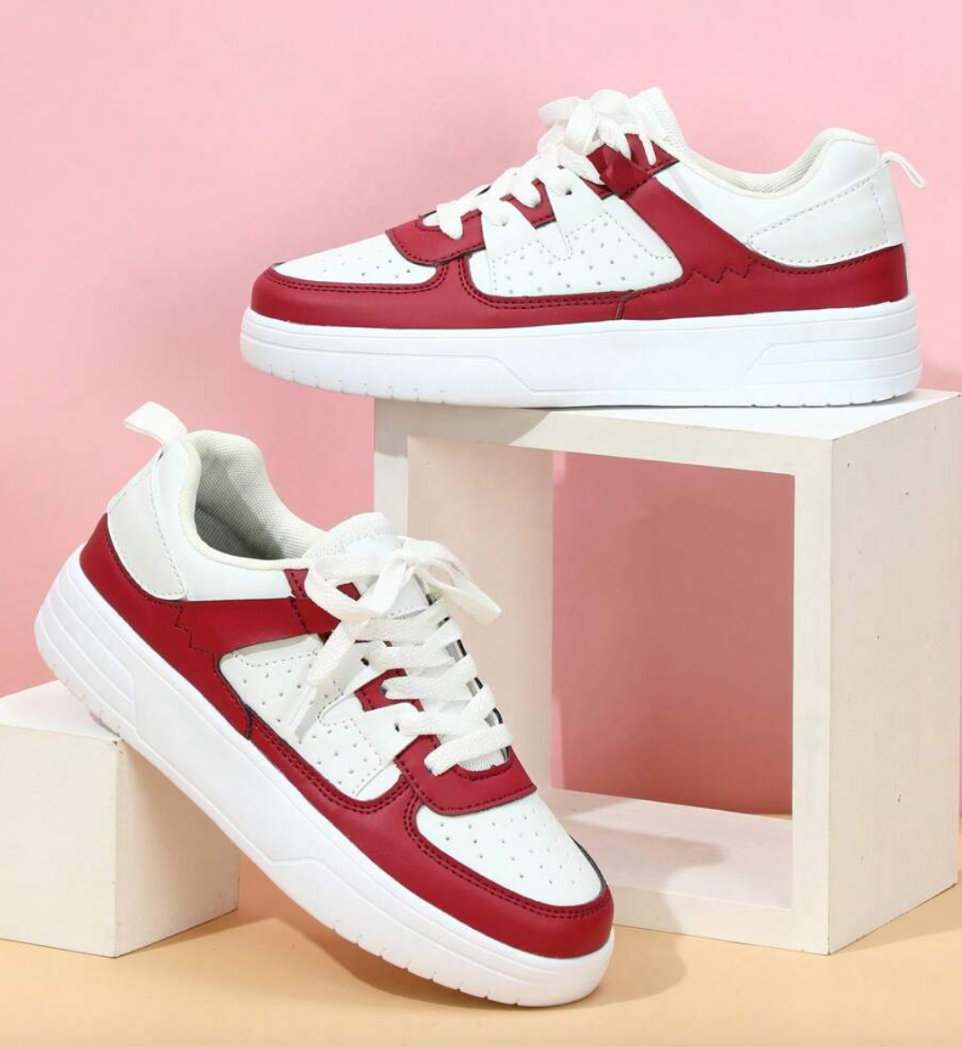 Women's Sneakers with Unique Patterns for Stylish Comfort 1