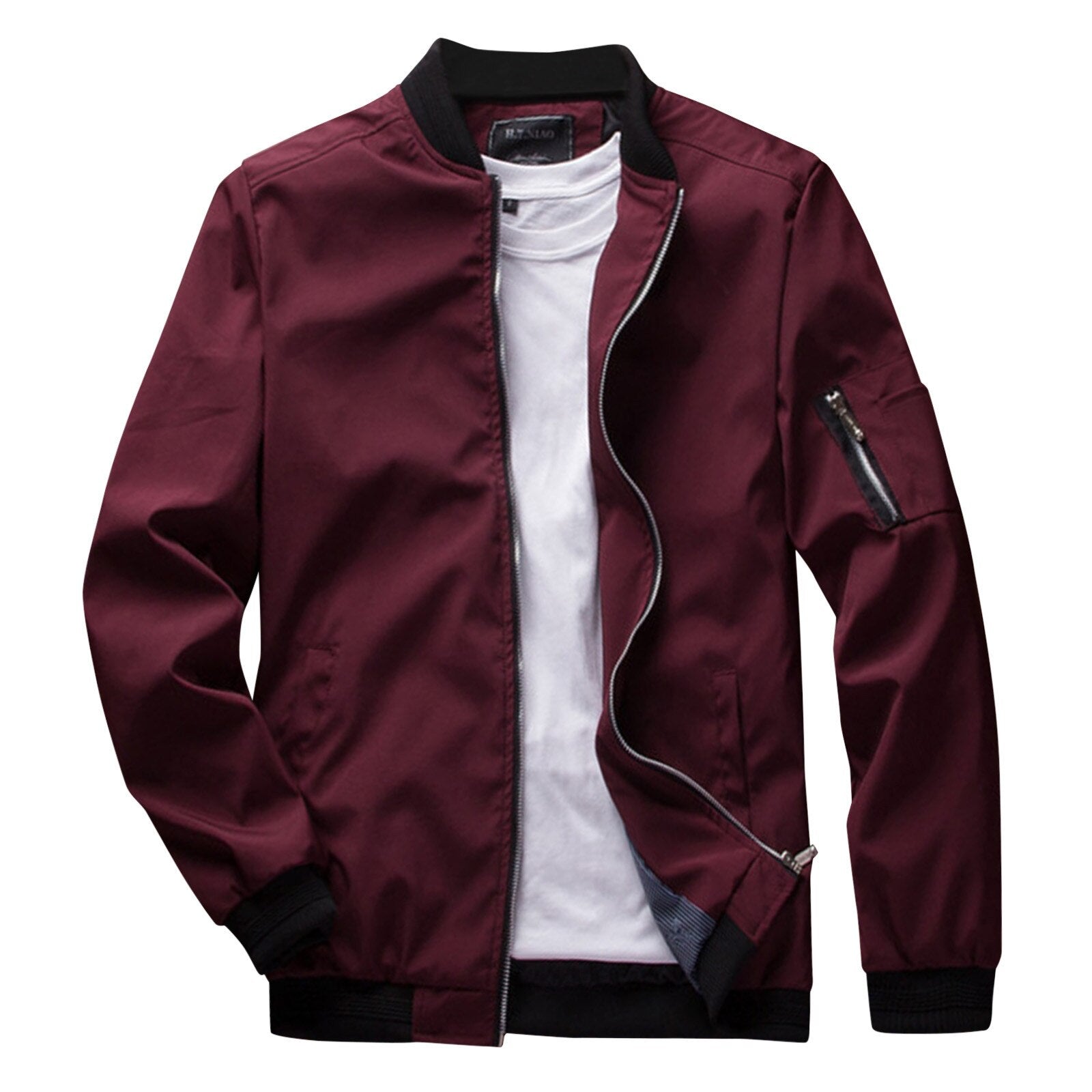 Women's Spring Zip-Up Jacket 5