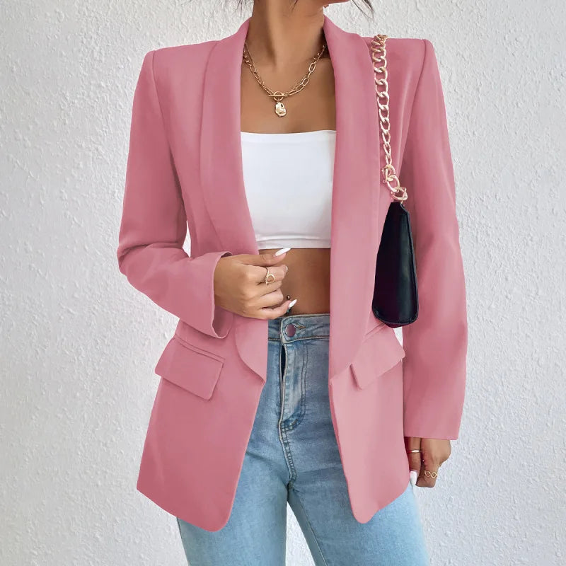 Women's Stylish Blazer 13