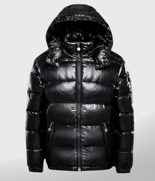 Women's Stylish Puffer Jacket 0