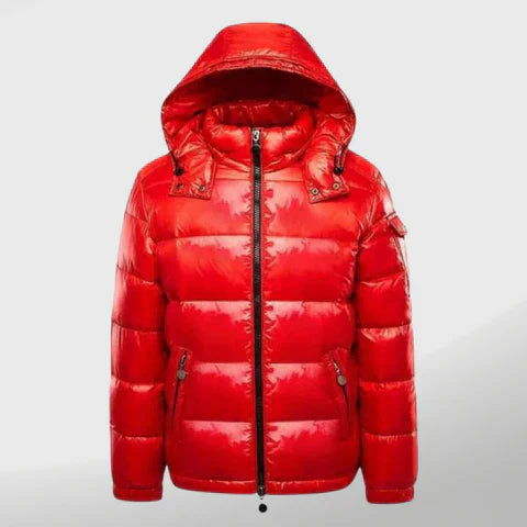 Women's Stylish Puffer Jacket 1