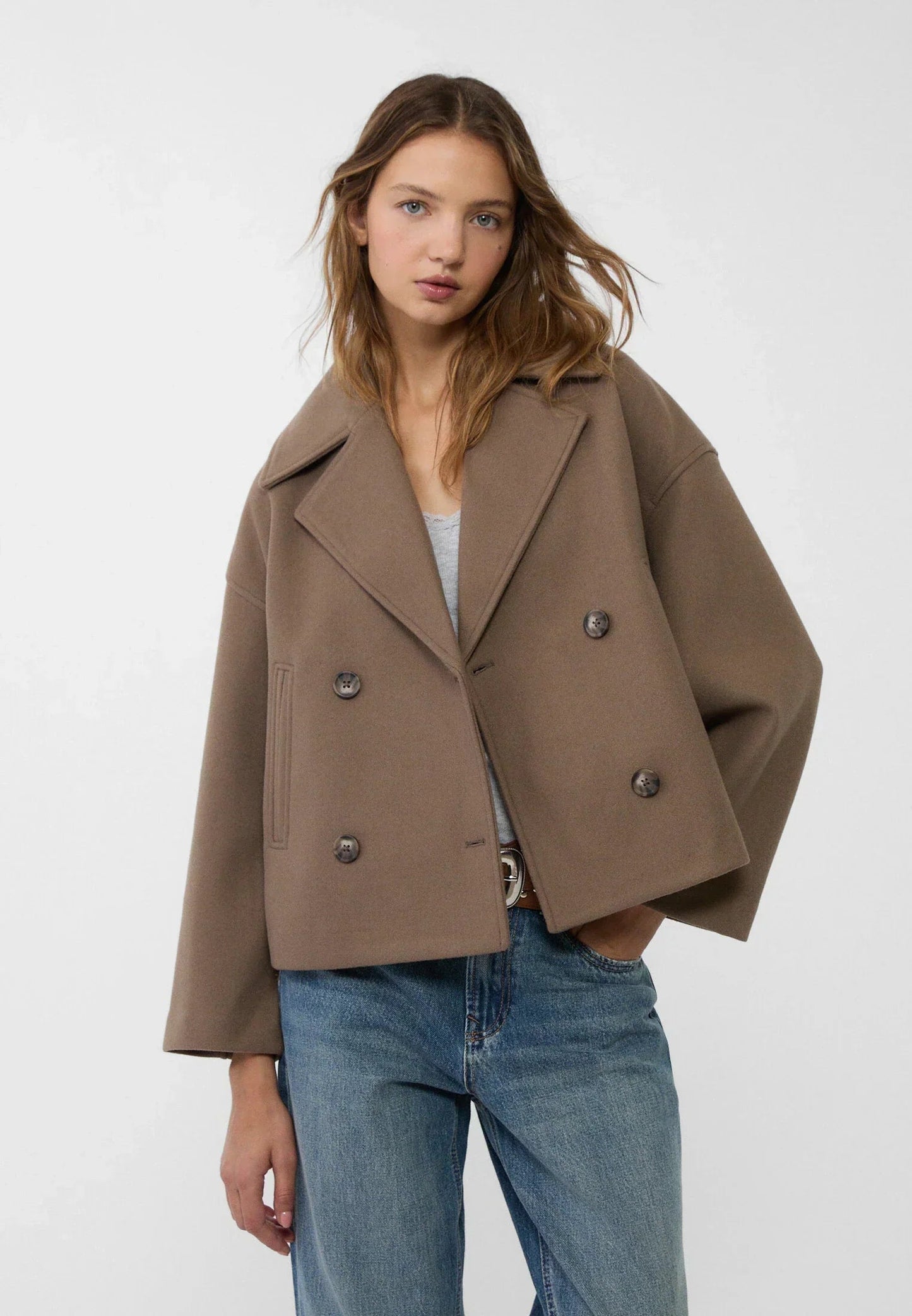 Women's Stylish Short Jacket 1