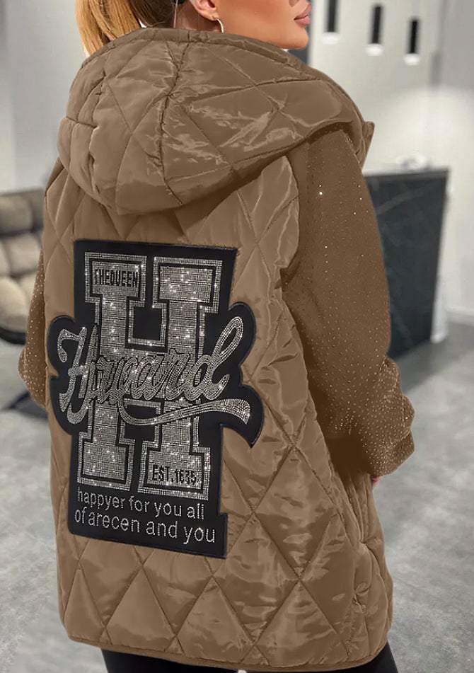 Women's Stylish Warm Winter Coat 5