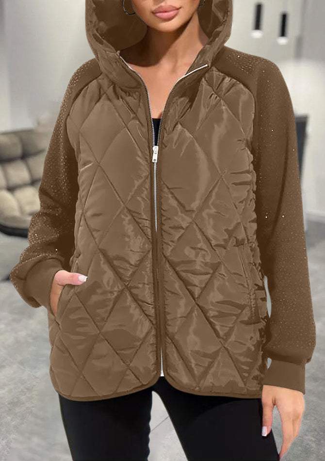 Women's Stylish Warm Winter Coat 8