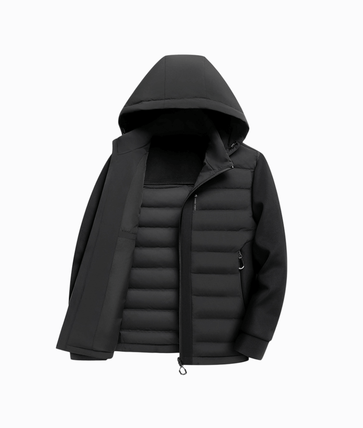 Women's Zip-Up Hooded Cardigan Jacket 5