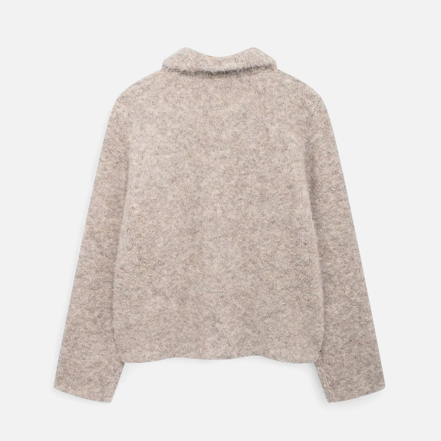 Women's Floral Cardigan with Button Details