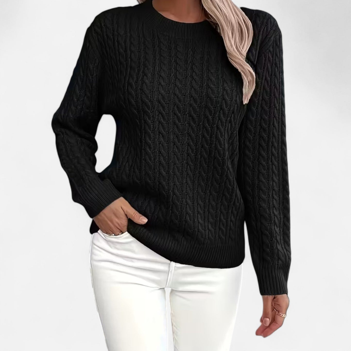 Women's Loose-Fit Sweater