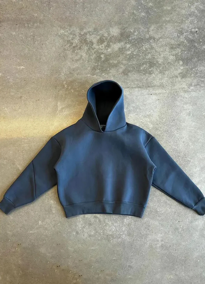 Men's Hoodie and Jogging Set for Casual Comfort