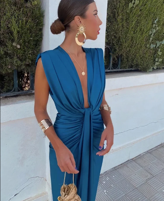 Amelia | Elegant Evening Dress