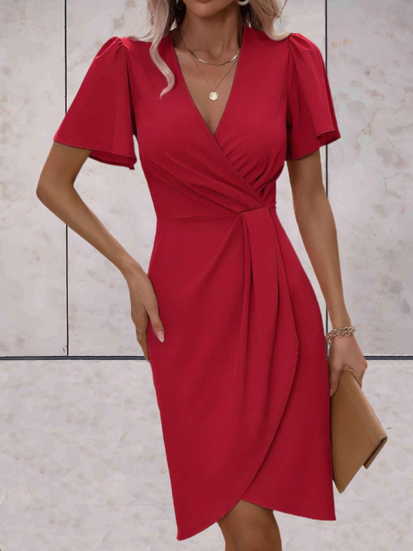 Juliette | Elegant Wrap Dress