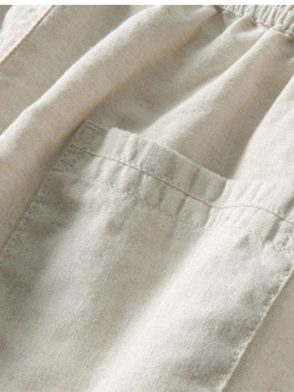 Marco | Elegant Polo and Trousers Set