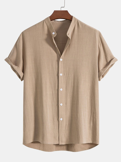 Marco | Elegant Polo and Trousers Set