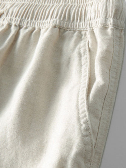Marco | Elegant Polo and Trousers Set