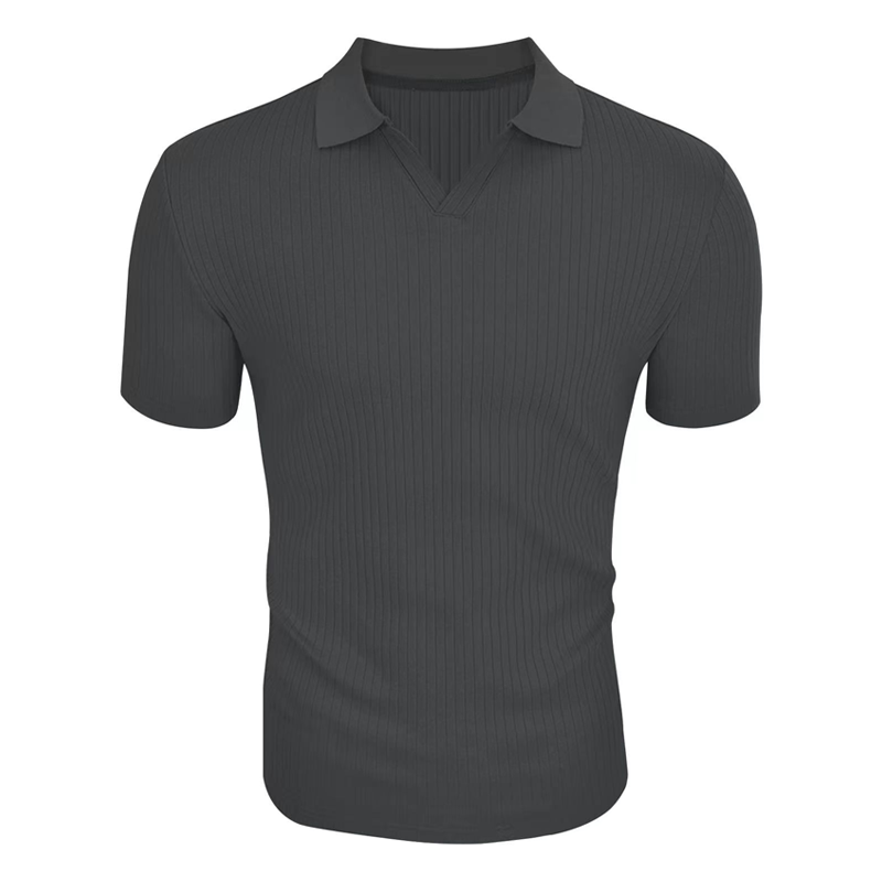 Men's Short-Sleeve Polo
