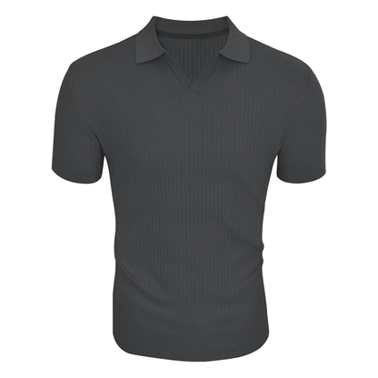 Men's Short-Sleeve Polo