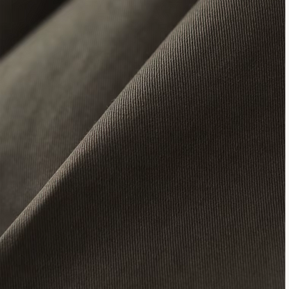 Men's Boxy Casual Jacket with Zipper and Stormproof Pockets 7