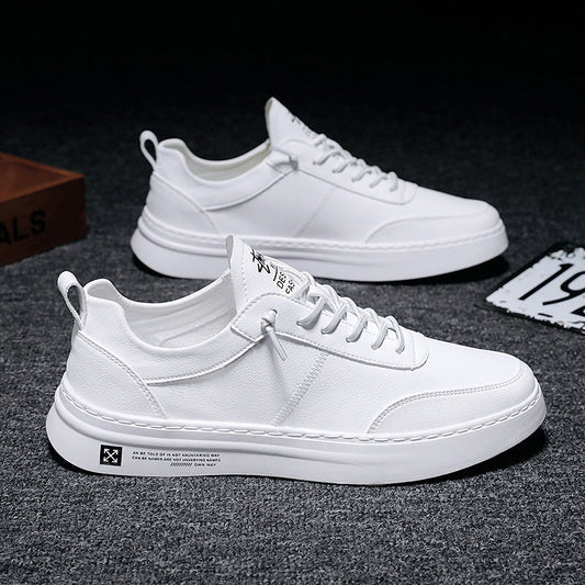 Men's Breathable Casual Sneakers Trainers for Everyday Wear 0