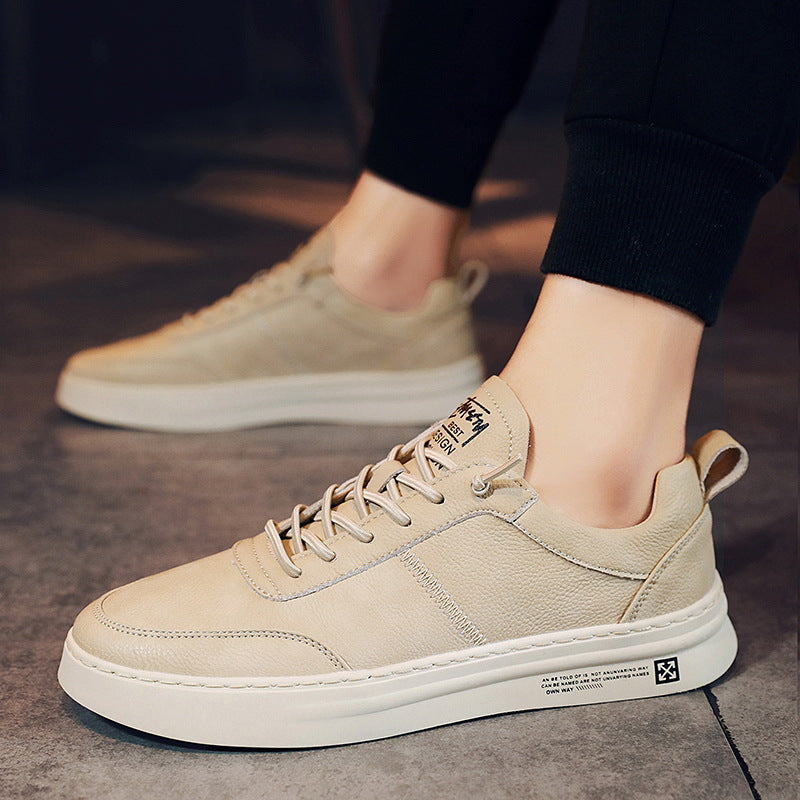 Men's Breathable Casual Sneakers Trainers for Everyday Wear 1