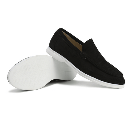 Men's Brown Leather Penny Loafers for Comfort and Style 5
