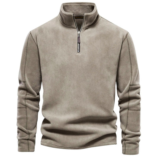 Men's Sweater - Stylish Warm Knit for Comfort