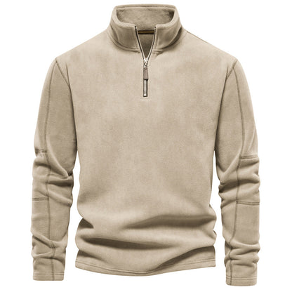Men's Sweater - Stylish Warm Knit for Comfort