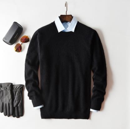 Men's Cashmere Sweater 0