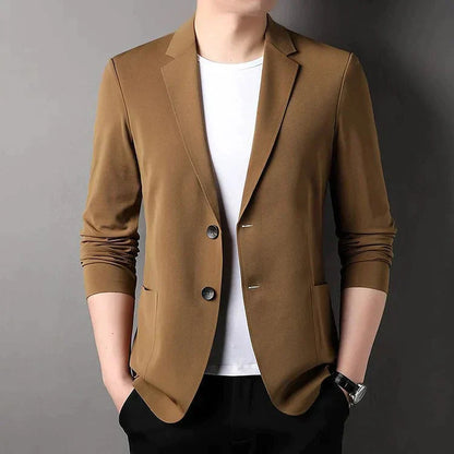 Men's Casual Blazer Jacket - Lightweight & Breathable Sport Coat 5