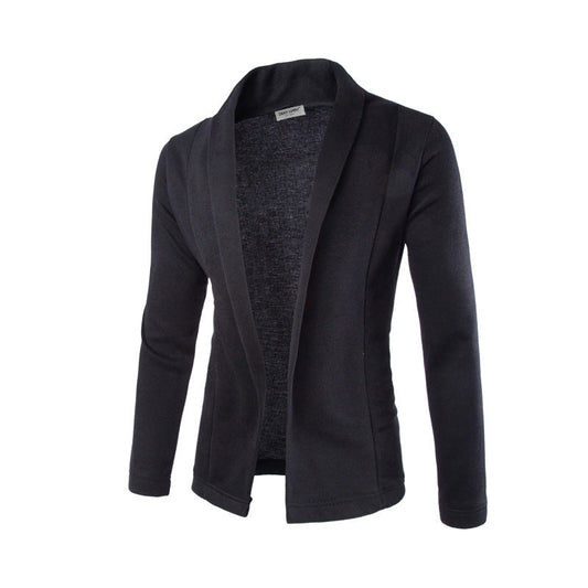 Men's Casual Blazer Jacket - Versatile Sport Coat for Everyday Style 0