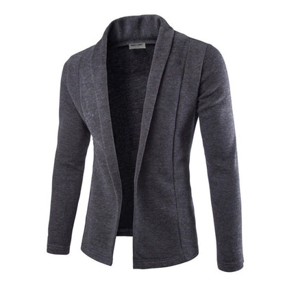 Men's Casual Blazer Jacket - Versatile Sport Coat for Everyday Style 1