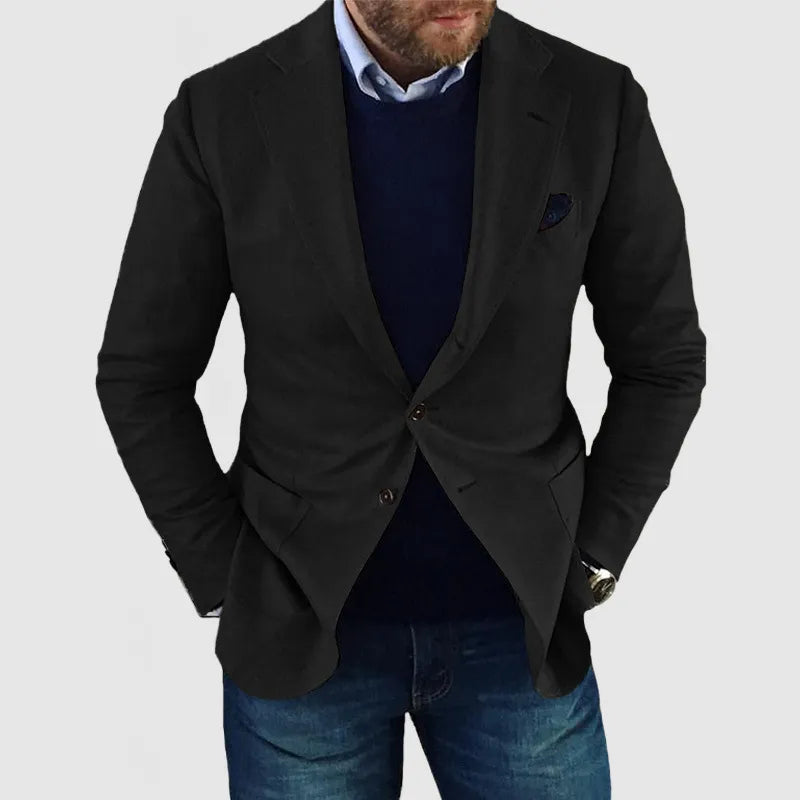 Men's Casual Blazer Jacket for All Occasions